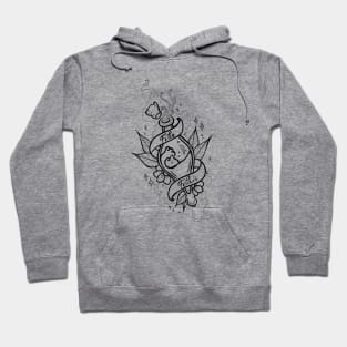 Bailey Sarian Felix Hoodie